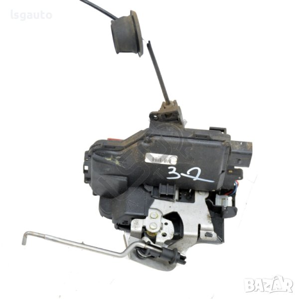 Брава задна дясна врата AUDI A4 (B6) 2000-2004 ID:100212, снимка 1