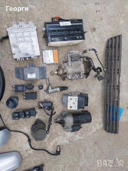 Части за Vw Passat 1.9 tdi, снимка 1