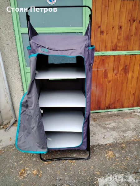 Шкаф за кемпер, каравана, къмпинг, палатки, снимка 1