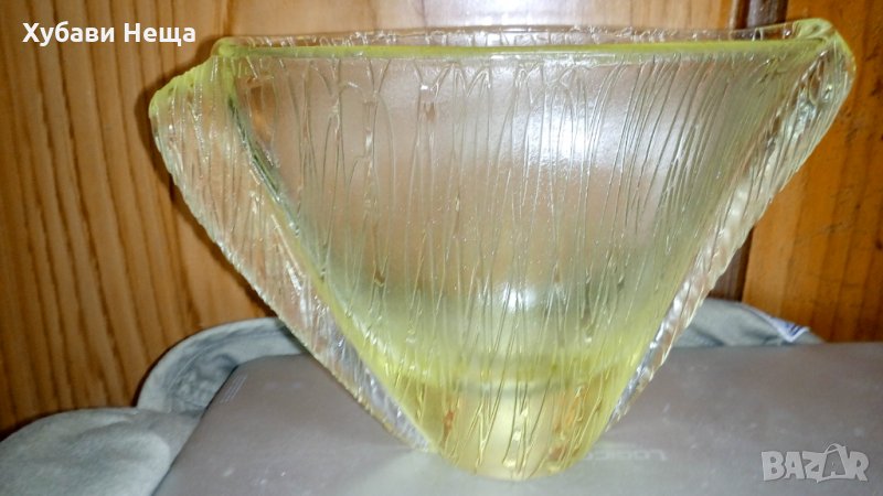 Вази - кристални, стилни, снимка 1
