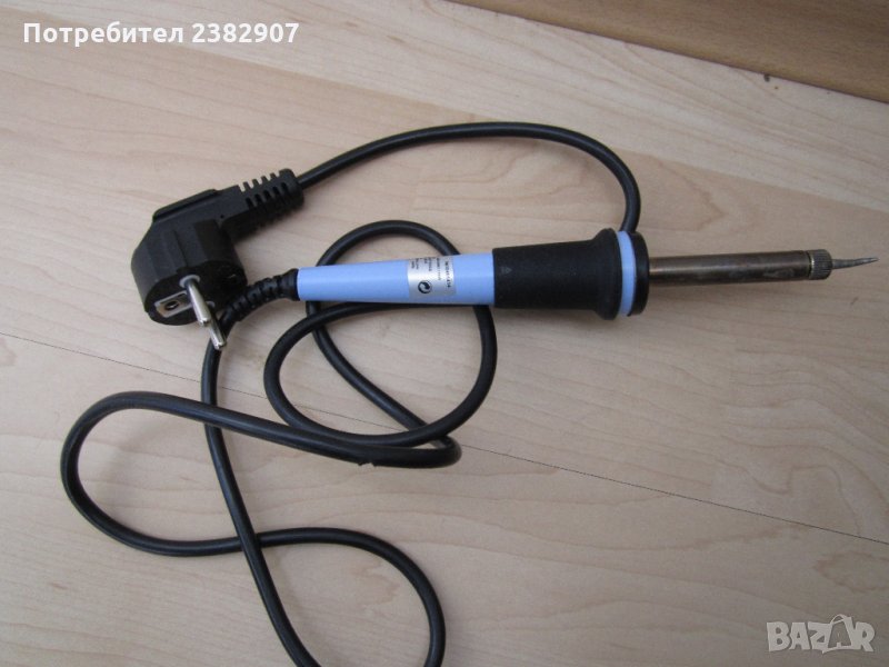 Електрически поялник 220в, 40 вата, снимка 1