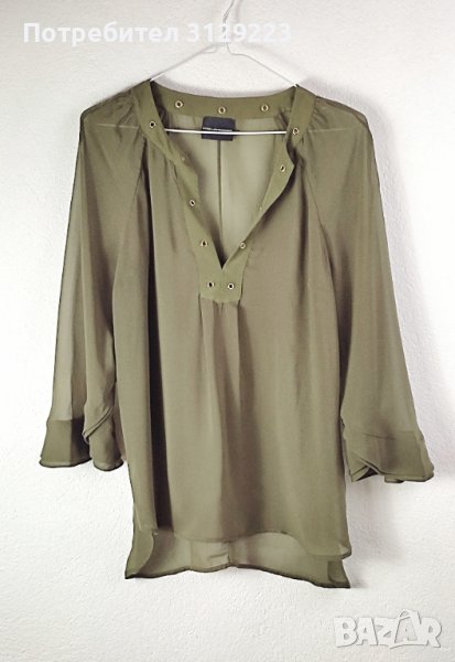 Athos Lombardini blouse L nr. D18, снимка 1