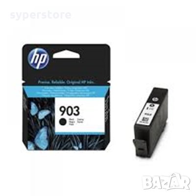 Глава за HP 903 Black черна T6L99АЕ Оригинална мастило за HP Officejet Pro 6950 6960 6970, снимка 1