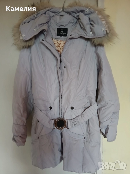 Зимно дамско яке, L-размер, снимка 1