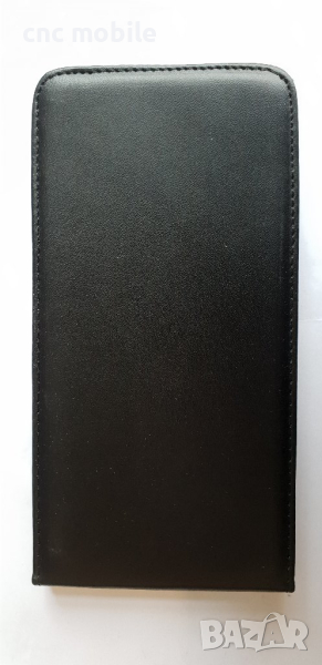 Sony Xperia C5 - Sony Xperia E5553 кожен калъф , снимка 1