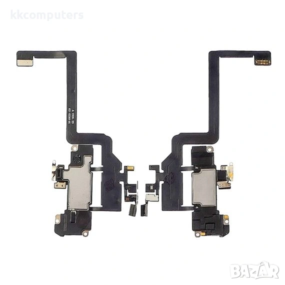 Лентов кабел за APPLE iPhone 11 със сензор за приближаване, слушалка, микрофон, снимка 1