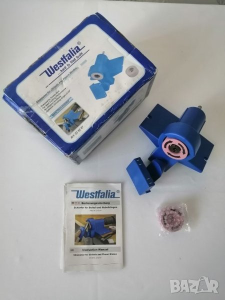 Машика за заточване на длета и инструменти, снимка 1