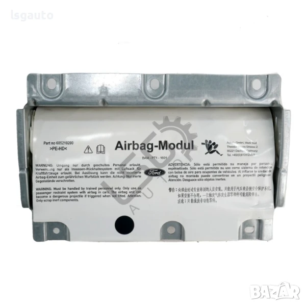 AIRBAG табло Ford S-MAX 2006-2014 ID:147337, снимка 1