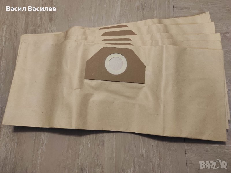 Торби филтри за Karcher заместители на 6.904-263.0, снимка 1