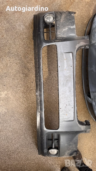 Предна Броня за Skoda Fabia 2009, снимка 1