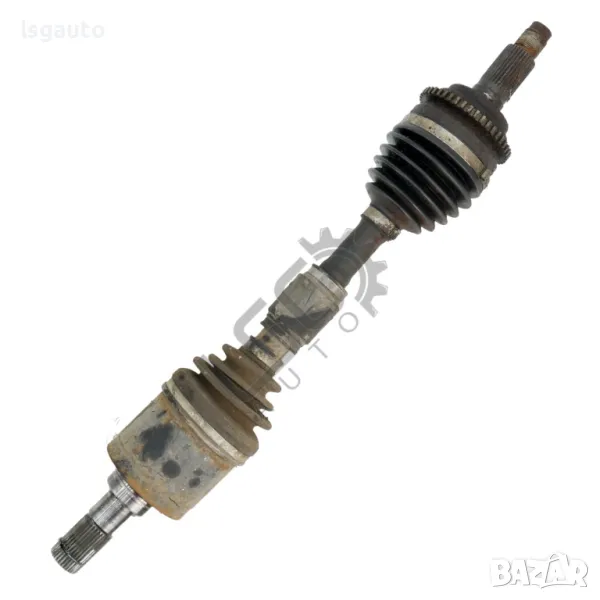 Лява полуоска Mazda 6 (GG) 2002-2008 ID: 139726, снимка 1