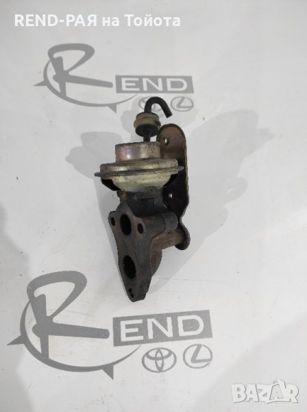 Механичен EGR Corolla Verso 2001-2003 1CD 25620-27070, снимка 1