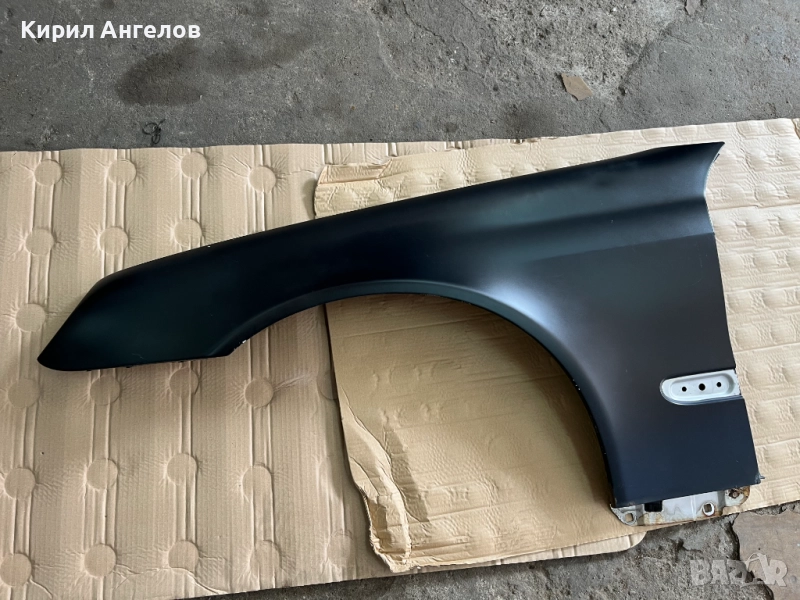 Ляв калник за Mercedes C-class W203 Купе, снимка 1