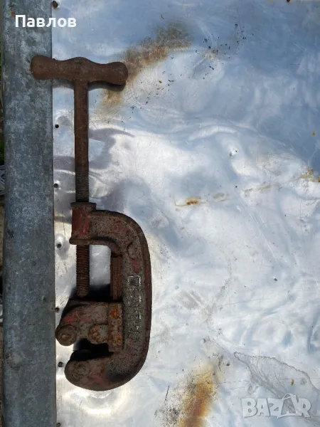 Тръборез, снимка 1