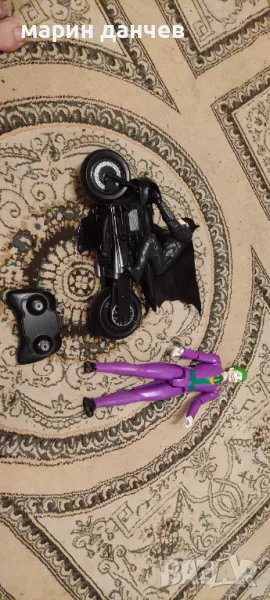 Batman and joker , снимка 1