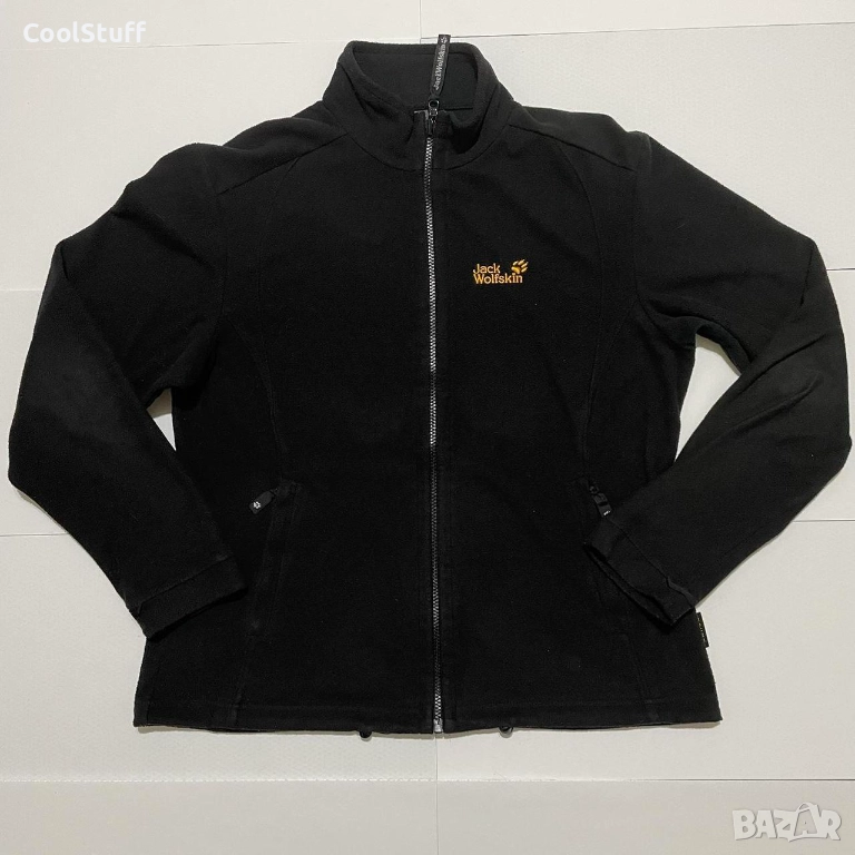 Дамско Поларено Горнище Jack Wolfskin Nanuk Размер XL, снимка 1