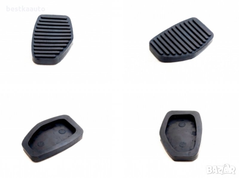 Гумичка за педал спирачка Пежо Peugeot Ситроен Citroen 207/8 307/8, снимка 1