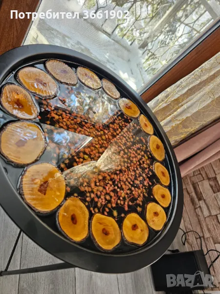 Декоративна масичка , снимка 1