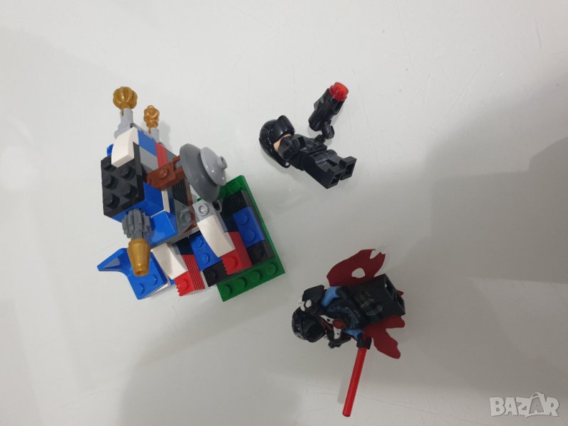  LEGO мотор, снимка 1