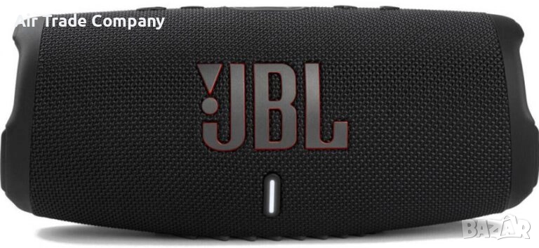 Преносима тонколона JBL Charge 5 Bluetooth Wireless Speaker, черна, снимка 1