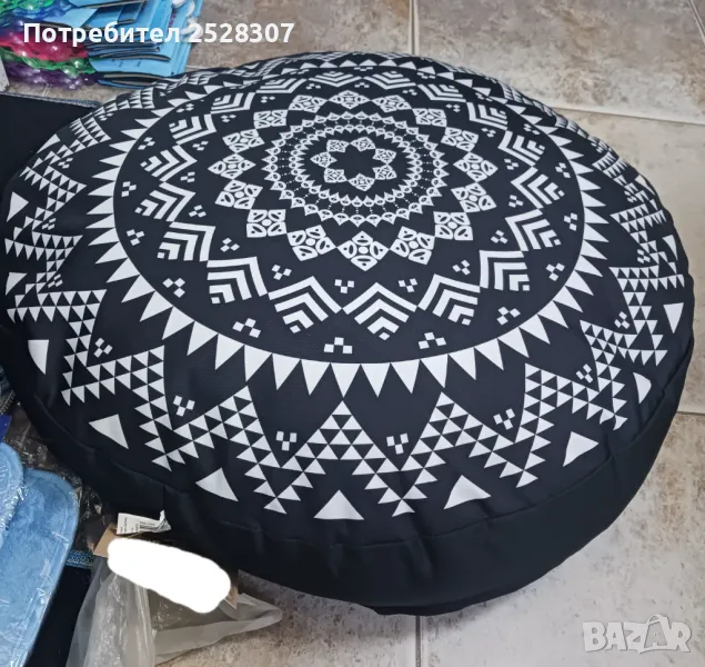 Нови възглавници за под, снимка 1