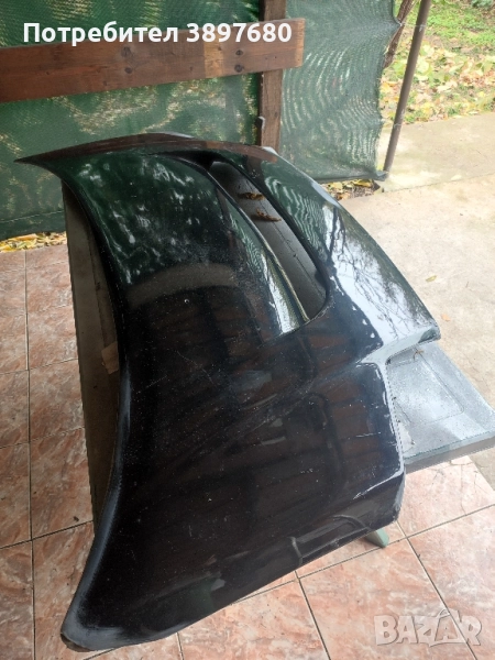 преден капак Citroen c2 , снимка 1