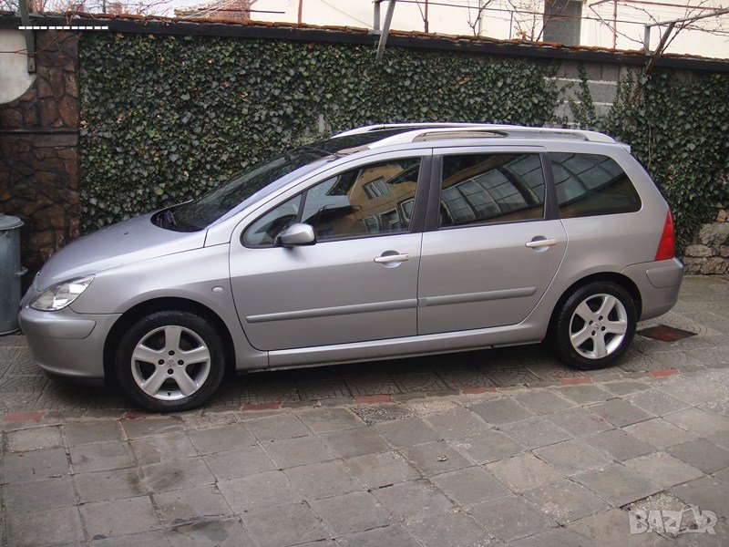 Пежо 307 2.0 ХДИ на части, снимка 1