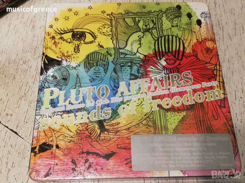 аудио диск - двоен/запечатан, снимка 1