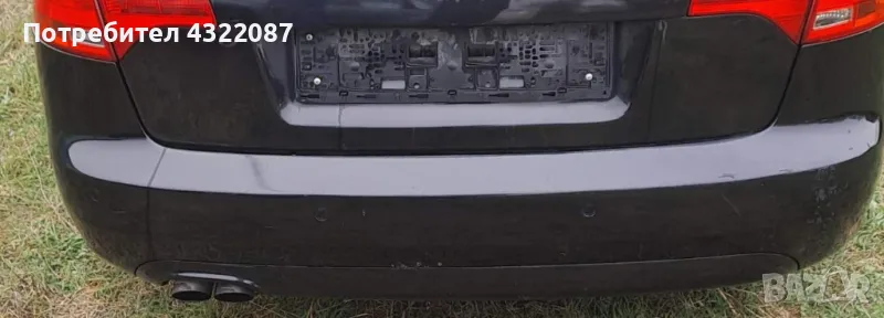 Парктроник от Audi A4 B7/ Ауди А4 Б7 2.0TDI 140к.с, снимка 1