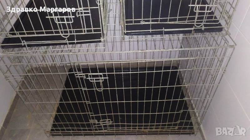 Клетки за животни , снимка 1