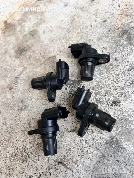 0232103050. Датчик, положение на разпределителния вал за Мерцедес E-класа W211. A0041539628, снимка 1