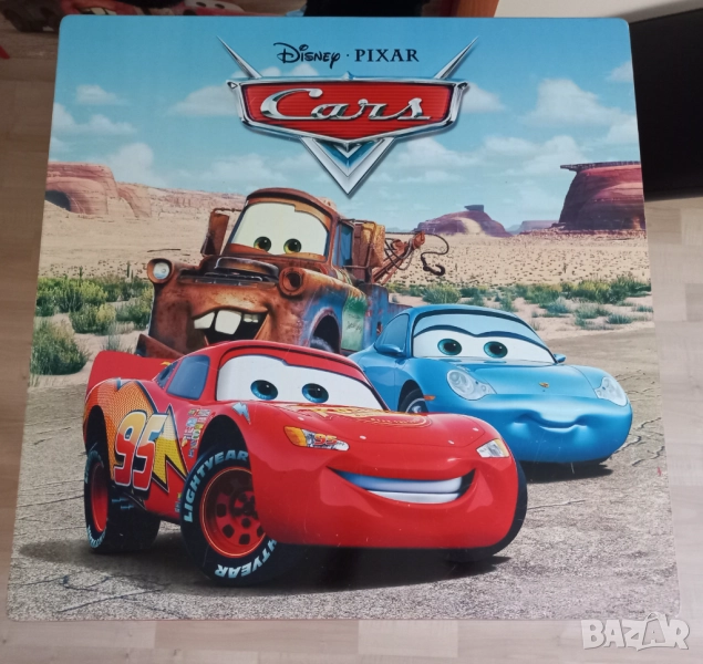 Подарявам детска масичка , снимка 1