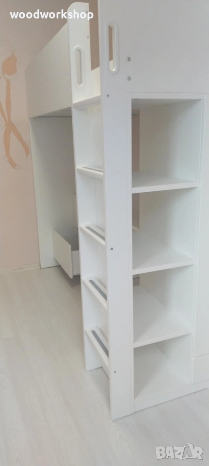 Детско легло ИКЕА, снимка 1