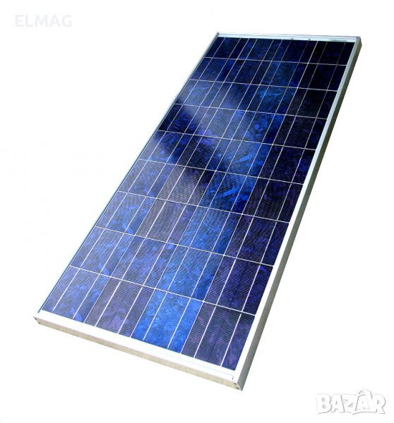 СОЛАРНИ ПАНЕЛИ - 165W  Моно/Поли-Силициев, снимка 1