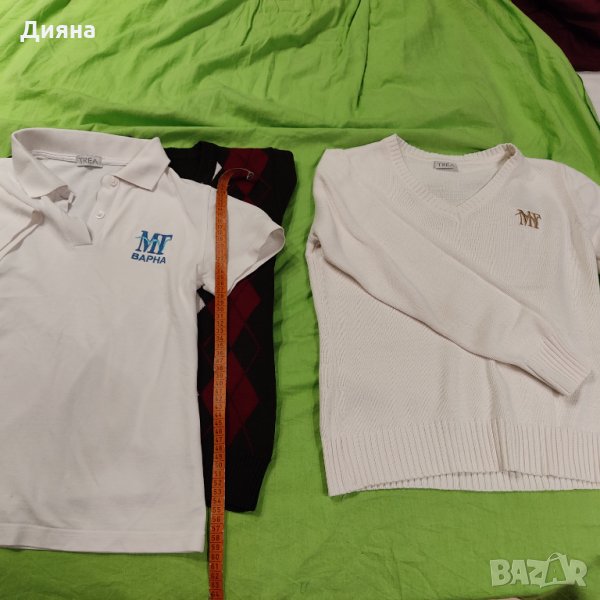 Униформа МГ Варна, снимка 1