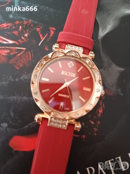 Дамски часовник, снимка 1