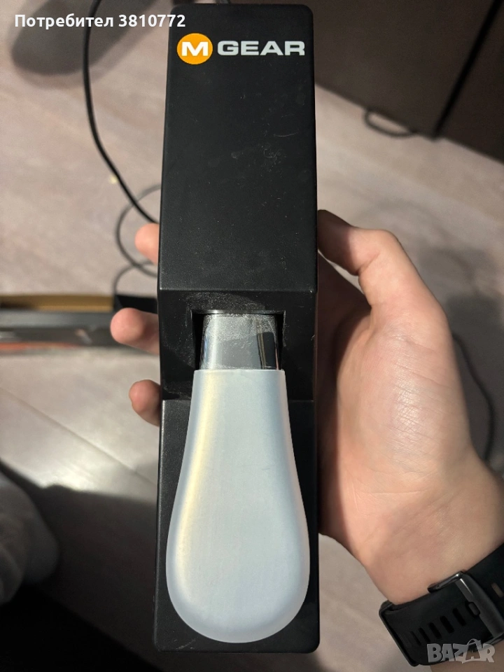 Sustain педал за ел. пиано или синтезатор, снимка 1