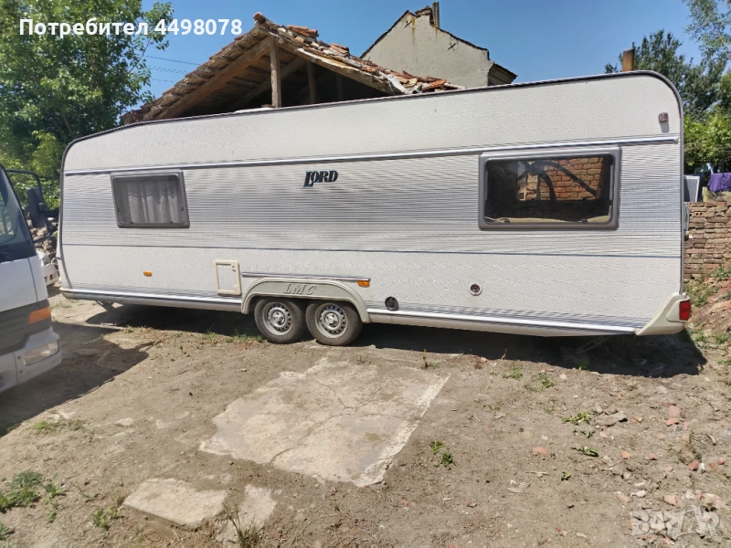 Каравана, снимка 1