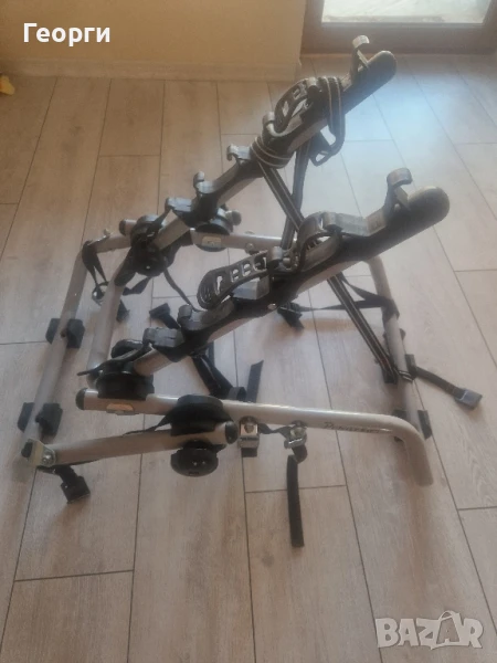 Стоика за 3 колела Peruzzo, снимка 1