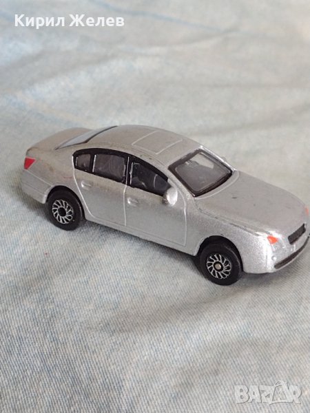 Метална количка MADE IN CHINA рядка за КОЛЕКЦИЯ ДЕКОРАЦИЯ 19045, снимка 1