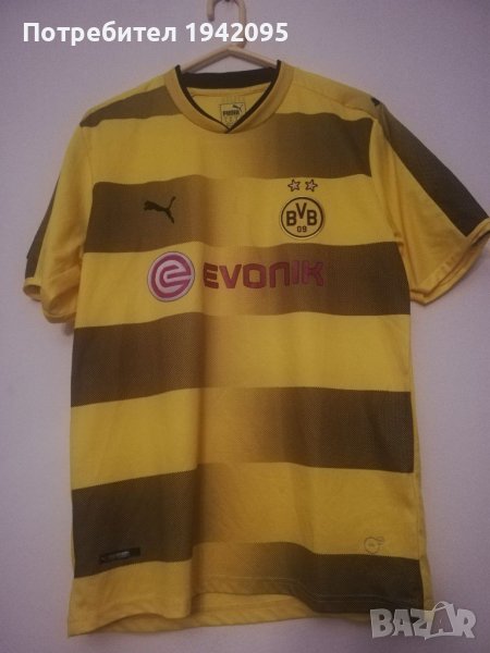 Оригинална тениска на Борусия Дортмунд / Borussia Dortmund футбол, снимка 1