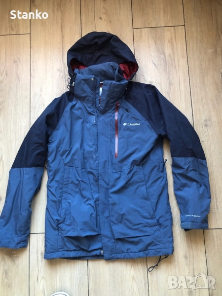 Зимно яке Columbia Omni Tech, снимка 1