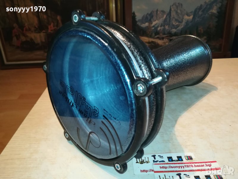 НОВА ТАРАМБУКА 30Х20СМ-МЕТАЛИК 2004231118, снимка 1