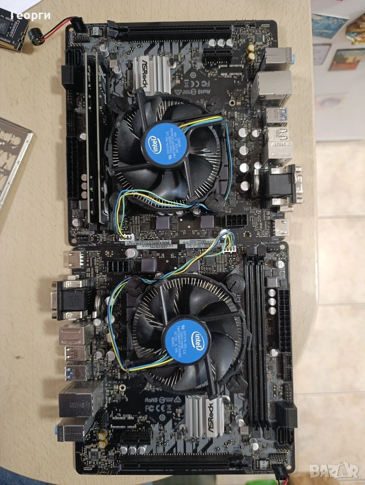 ASRock – i5-10400 / H510M / 16GB DDR4, снимка 1