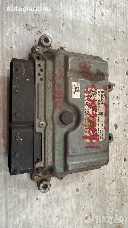 Компютър за двигател / ECU / Моторен компютър за Mercedes A160 - A6401501591 / 0281013964, снимка 1