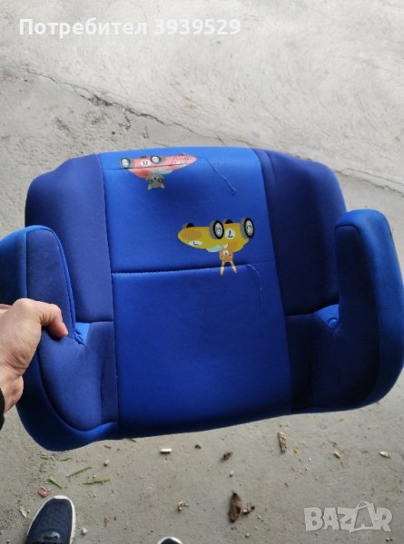седалка за кола за дете, снимка 1