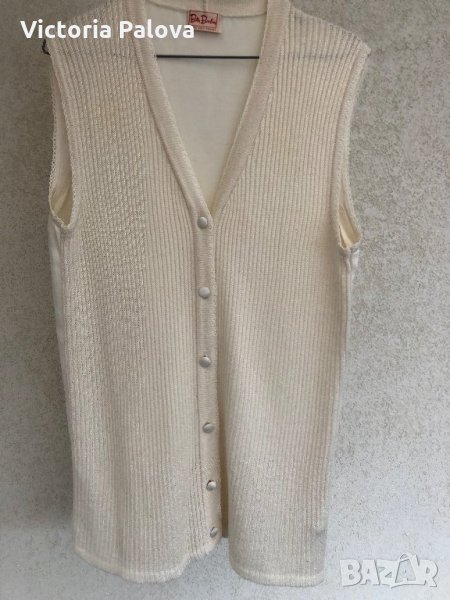 Бутикова жилетка-елек BETTY BARCLAY, снимка 1