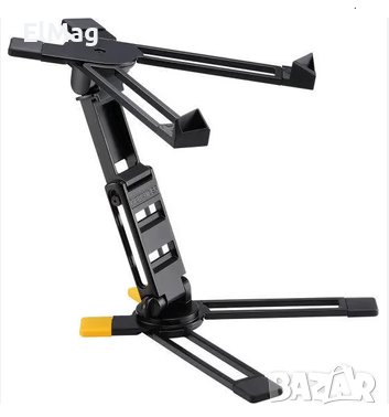 Стойка/поставка за Лаптоп HERCULES DG400BB, снимка 1