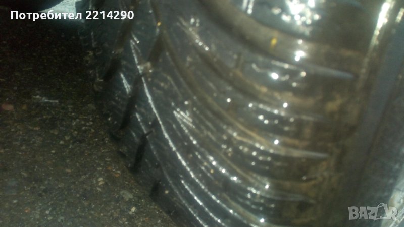Kleber Kriasalp hp3 зимна гума 1 брой 205 55 16, снимка 1