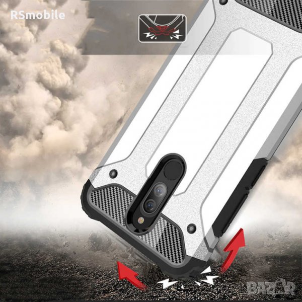 Xiaomi Redmi 8 / 8A - Удароустойчив Кейс Гръб ARMOR, снимка 1